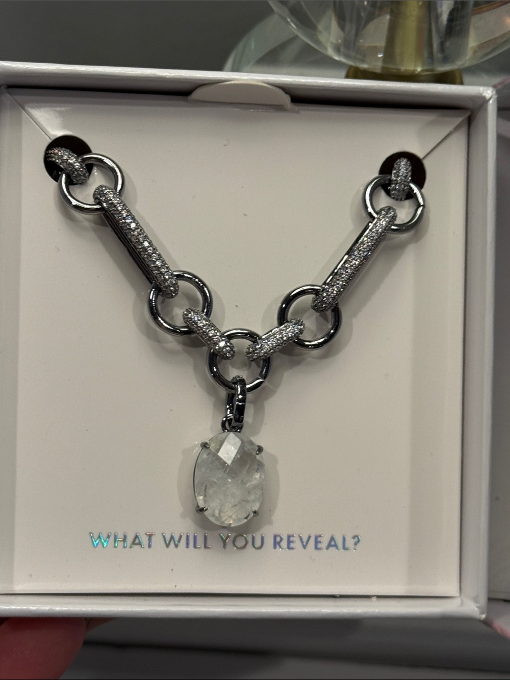 BP - Mental Health Awareness Necklace